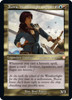 Jhoira, Weatherlight Captain (Retro Frame) | The Brothers' War Commander