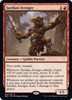 Sardian Avenger (foil) | The Brothers' War Commander