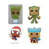 Marvel Comics Holiday Pocket POP! 4-Pack