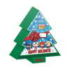DC Super Heroes Holiday Pocket POP! 4-Pack
