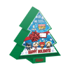 DC Super Heroes Holiday Pocket POP! 4-Pack