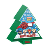 DC Super Heroes Holiday Pocket POP! 4-Pack