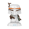 POP! Star Wars #558 Snowman Boba Fett