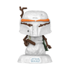 POP! Star Wars #558 Snowman Boba Fett