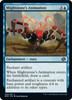 Mightstone's Animation (foil) | The Brothers' War