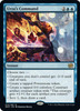 Urza's Command (foil) | The Brothers' War