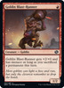 Goblin Blast-Runner (foil)