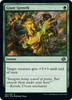 Giant Growth (foil)