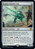 Simian Simulacrum (foil) | The Brothers' War