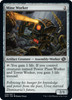 Mine Worker (foil) | The Brothers' War
