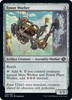 Tower Worker (foil) | The Brothers' War