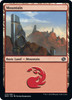 Mountain (#275) (foil) | The Brothers' War
