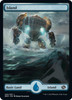 Island #280 (Borderless Art foil)