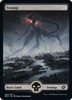Swamp #282 (Borderless Art foil)