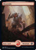 Mountain #284 (Borderless Art foil)