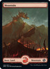 Mountain #285 (Borderless Art foil)