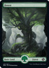Forest #287 (Borderless Art foil) | The Brothers' War