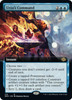 Urza's Command (Extended Art foil)