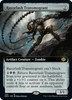 Razorlash Transmogrant (Extended Art foil)