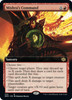 Mishra's Command (Extended Art foil)