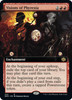 Visions of Phyrexia (Extended Art foil) | The Brothers' War