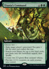 Titania's Command (Extended Art foil)