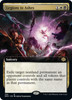 Legions to Ashes (Extended Art foil)