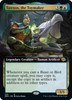 Tawnos, the Toymaker (Extended Art foil)