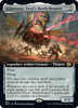 Liberator, Urza's Battlethopter (Extended Art foil)
