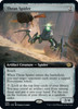 Thran Spider (Extended Art foil) | The Brothers' War
