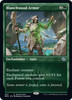 Blanchwood Armor (Promo Pack Foil) | The Brothers' War