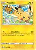 SWSH Silver Tempest 049/195 Pikachu