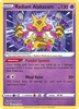 SWSH Silver Tempest 059/195 Radiant Alakazam