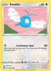 SWSH Silver Tempest 142/195 Swablu