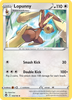 SWSH Silver Tempest 145/195 Lopunny