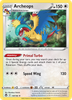 SWSH Silver Tempest 147/195 Archeops (Holo)