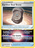 SWSH Silver Tempest 154/195 Earthen Seal Stone (Holo)