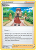 SWSH Silver Tempest 164/195 Serena