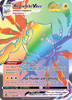 SWSH Silver Tempest 198/195 Regieleki VMAX (Rainbow Rare)