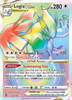 SWSH Silver Tempest 202/195 Lugia VSTAR (Rainbow Rare)