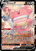 SWSH Silver Tempest TG22/TG30 Blissey V (Full Art)