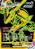 SWSH Silver Tempest TG29/TG30 Rayquaza VMAX (Secret Rare)