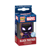 Pocket POP! Keychain: Marvel Holiday - Gingerbread Black Panther
