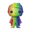 POPs! with Purpose - DC Pride #153 Robin (Rainbow Glitter)