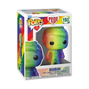 POPs! with Purpose - DC Pride #153 Robin (Rainbow Glitter)