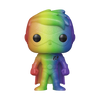 POPs! with Purpose - DC Pride #153 Robin (Rainbow Glitter)