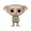 POP! Harry Potter #151 Dobby (with Diary)