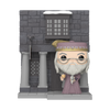 POP! Harry Potter #154 Albus Dumbledore with Hog's Head Inn Hogsmeade Deluxe