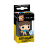 Pocket POP! Keychain: Friends - 80's Ross Geller