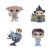 POP! Pin: Harry Potter and the Chamber of Secrets 4-pack Set